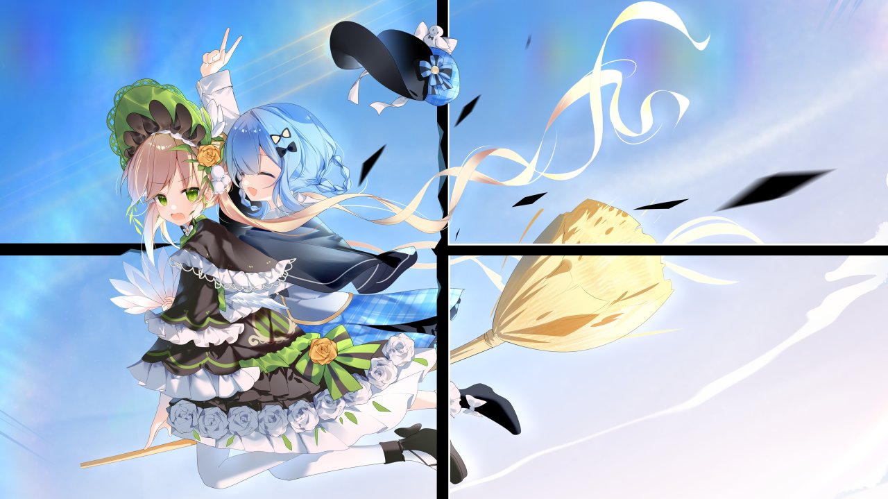 找了点杂图-圣杯大百科