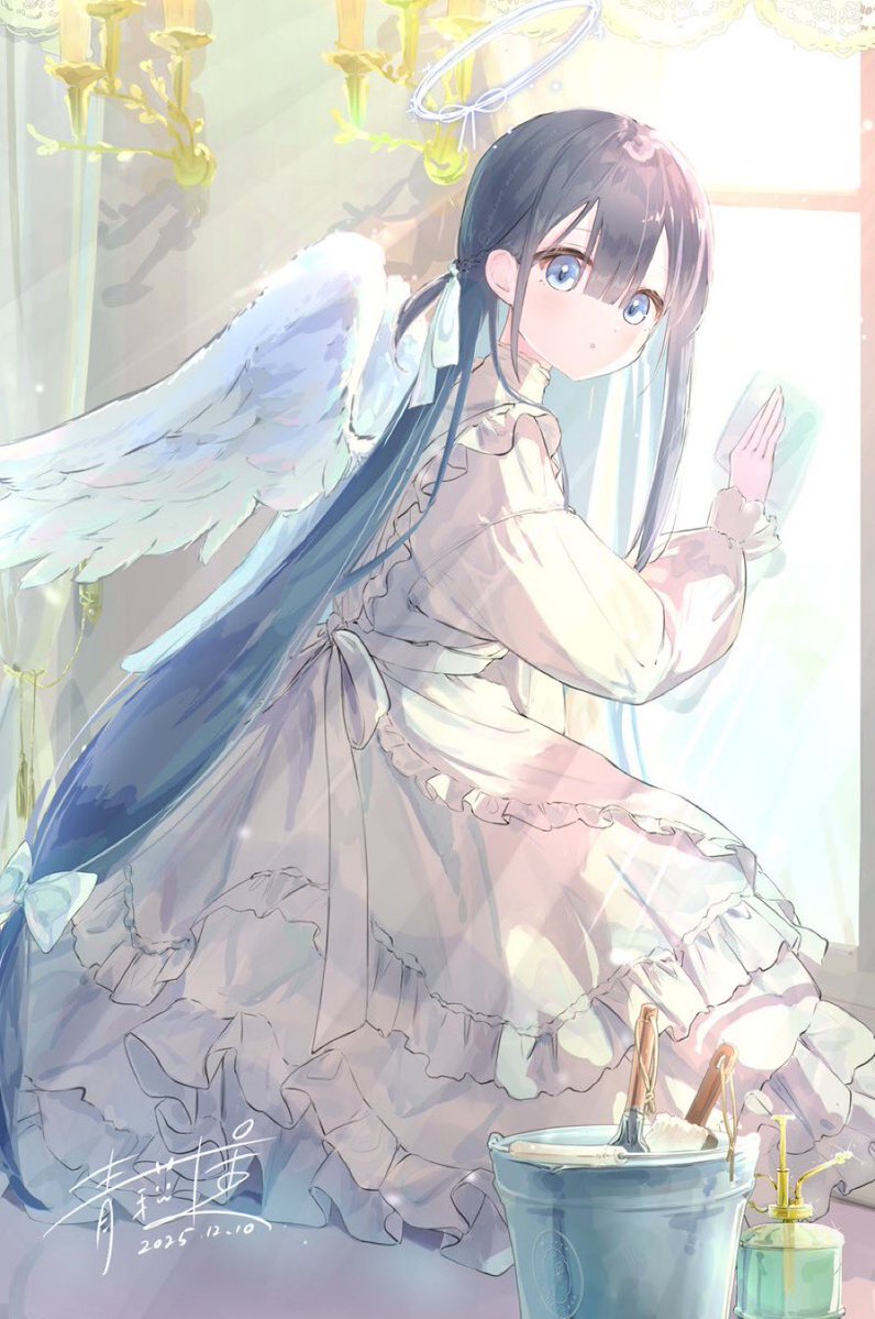 孩子们不是我不发设图，兜神不让
今日份图片-圣杯大百科