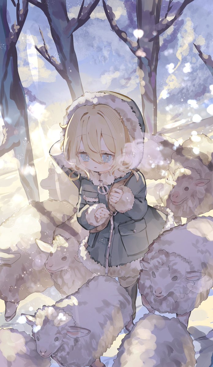 发一些图片-圣杯大百科