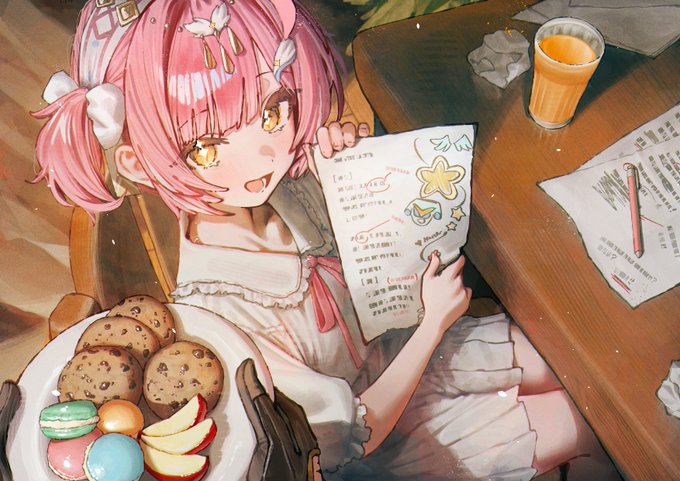 发一些图片-圣杯大百科