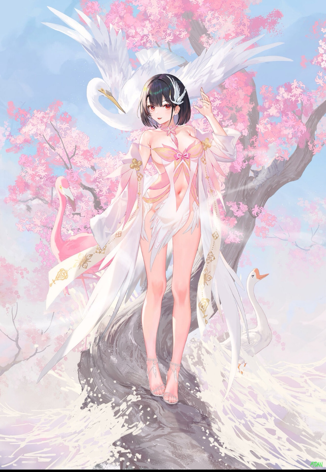 找的一些图片-圣杯大百科