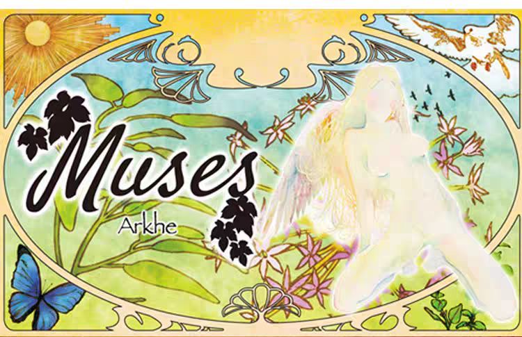 Tomax大魔王-Muses Arkhe（rich soft）-圣杯大百科