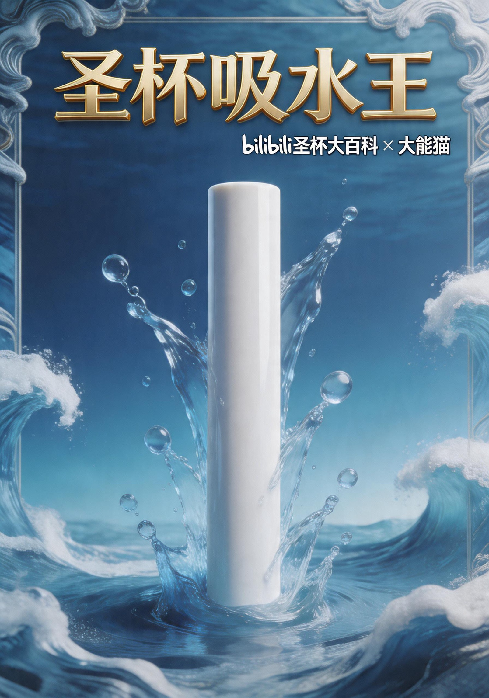 圣杯吸水王-圣杯大百科